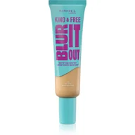Podkłady do twarzy - Rimmel London Kind & Free Blur It Out Mattifying Skin Tint Podkład 30 ml Odcień 250 Sun Beige - miniaturka - grafika 1