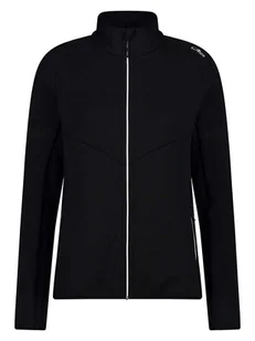 CMP Kurtka polarowa w kolorze czarnym - Kurtki damskie - miniaturka - grafika 1