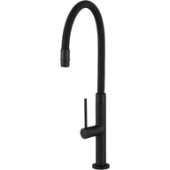 Baterie kuchenne - Kernau Bateria Lirena KWT 48 Elastic Matt Black - miniaturka - grafika 1