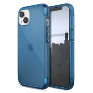 Etui i futerały do telefonów - Raptic X-Doria Air Case etui iPhone 14 Plus pancerny pokrowiec niebieski - miniaturka - grafika 1