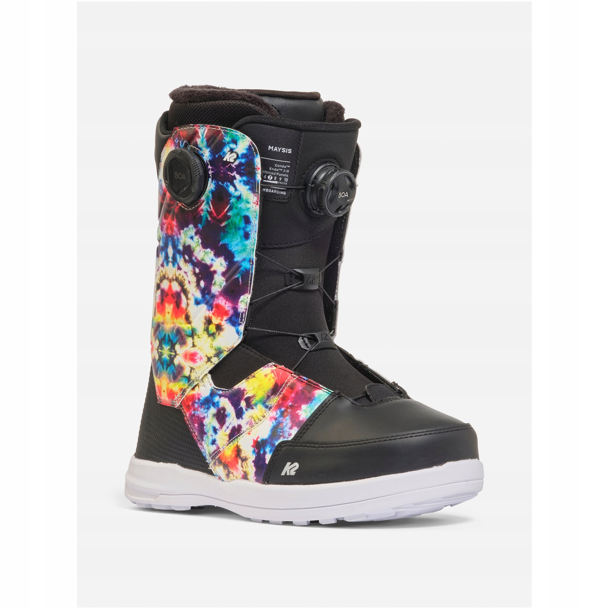 Buty snowboardowe męskie K2 Maysis psych rozmiar 42