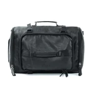 Torby męskie - Torba weekendowa podróżna 2w1 plecak na siłownię bagaż podręczny SOLIER - miniaturka - grafika 1