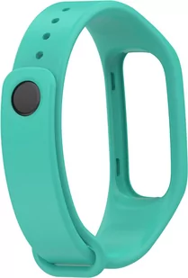 Opaska Silikonowa Zamienna do Oppo Band MIĘTOWA - Akcesoria do smartwatchy - miniaturka - grafika 3