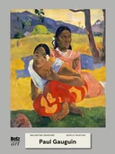 Książki o kulturze i sztuce - Paul Gauguin. Malarstwo światowe - miniaturka - grafika 1