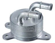 Układ napędowy - akcesoria - Chłodnica oleju, automatyczna przekładnia Febi Bilstein 106880 - miniaturka - grafika 1
