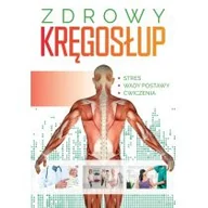 Poradniki hobbystyczne - SBM Zdrowy kręgosłup - miniaturka - grafika 1
