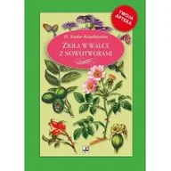 Przewodniki - Rytm Oficyna Wydawnicza Zioła w walce z nowotworami - TEODOR KSIĄŻKIEWICZ - miniaturka - grafika 1