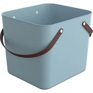 Pudła i pojemniki do przechowywania - Pojemnik Multibag 40 l 35.5 x 34 x 39.8 cm Rotho - miniaturka - grafika 1