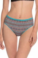 Majtki damskie - Figi LAMA Bikini L 130BIB 08 3-pak - miniaturka - grafika 1