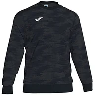 Bluzy męskie - Joma Combi Grafity bluza męska, antracyt, 2XS 101329.151 - miniaturka - grafika 1