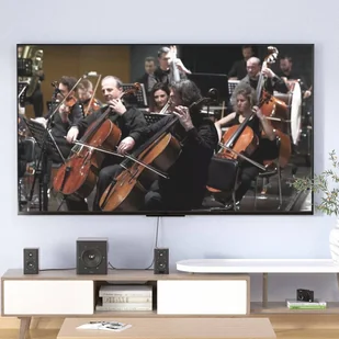 Wozinsky kabel HDMI 2.1  8K 60 Hz 48 Gbps / 4K 120 Hz / 2K 144 Hz 1m srebrny (WHDMI-10) - Kable USB - miniaturka - grafika 6
