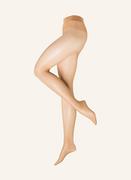 Rajstopy - Wolford Rajstopy Cienkie Satin Touch 20 Comfort beige - miniaturka - grafika 1