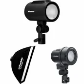 Lampy studyjne - Profoto Zestaw A2 do fotografi stomatologicznej - miniaturka - grafika 1