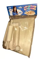 Zabawki AGD - MAGIERA MAGIERA  Przybory kuchenne ze stolnicą w worku - miniaturka - grafika 1