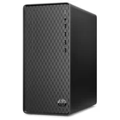 Zestawy komputerowe - Komputer stacjonarny HP M01-F2881nw i3-10105/8GB/256GB SSD/INT/Win11H - miniaturka - grafika 1