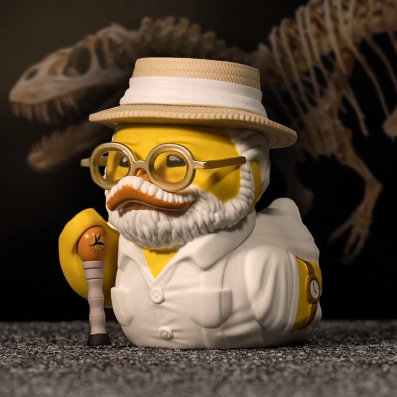 TUBBZ Sammelente - Jurassic Park Dr. John Hammond 9cm