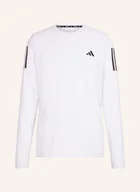 Moda i Uroda OUTLET - Adidas Koszulka Do Biegania Own The Run weiss - miniaturka - grafika 1