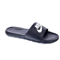 Klapki i japonki damskie - Klapki damskie Nike Victori One Slide - miniaturka - grafika 1