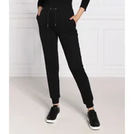 Dresy damskie - Armani Exchange Spodnie dresowe | Regular Fit - miniaturka - grafika 1