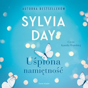 Uśpiona namiętność - Audiobooki - romanse - miniaturka - grafika 1