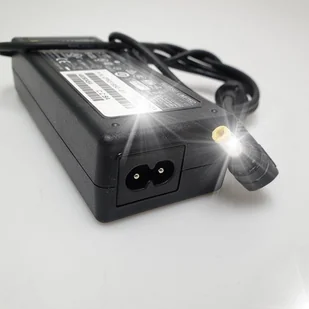 ORYGINALNY ZASILACZ FUJITSU SIEMENS DO LAPTOPA ŁADOWARKA 90W - Zasilacze do laptopów ORYGINALNY ZASILACZ FUJITSU SIEMENS DO LAPTOPA ŁADOWARKA 90W - Zasilacze do laptopów - miniaturka - grafika 1