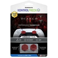 Akcesoria do Playstation - Nakładki na analogi KONTROLFREEK Diablo IV do padów PS4/PS5 - miniaturka - grafika 1