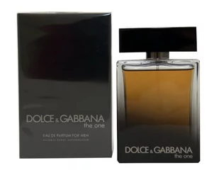 Dolce&Gabbana The One For Men Woda perfumowana 50ml - Wody i perfumy męskie - miniaturka - grafika 1