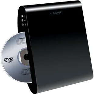 Denver DWM-100USB - Odtwarzacze i nagrywarki DVD - miniaturka - grafika 1