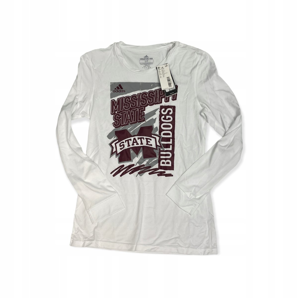 Koszulka damska Mississippi State Bulldogs NCAA S
