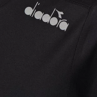 Koszulka damska DIADORA L. SS CORE TEE - Koszulki i topy damskie - miniaturka - grafika 3