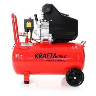 KOMPRESOR 50L +ZEST. KD401K - Sprężarki i kompresory - miniaturka - grafika 1
