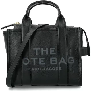 Torebki damskie - Marc Jacobs Skórzana torebka na ramię THE MINI TOTE - grafika 1
