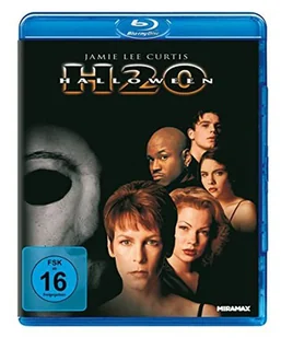 Halloween: The Revenge of Laurie Strode (Halloween - 20 lat później) - Horrory Blu-Ray - miniaturka - grafika 1