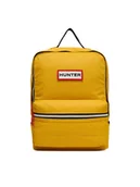 Plecaki - HUNTER JBB6005KBM-RYL ŻÓŁTY - miniaturka - grafika 1