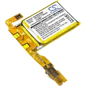 Baterie do telefonów - Cameron Sino Garmin Vivoactive 360-00033-00 150mAh 0.56Wh Li-Polymer 3.7V CS-GRV100SH - miniaturka - grafika 1