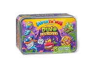 Czasopisma - Zestaw figurek MAGIC BOX SuperThings Puszka Dino Destroyers PSTSD48TIN60 (1 zestaw) - miniaturka - grafika 1