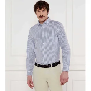 Calvin Klein Koszula Regular Fit - Koszule męskie - miniaturka - grafika 1