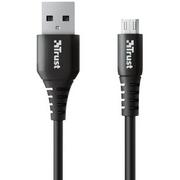 Kable USB - Trust Ndura USB Micro-USB 1m 23567 - miniaturka - grafika 1