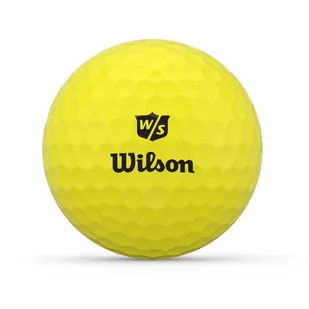 Piłki golfowe driving range Wilson Staff (nowe) - Golf - miniaturka - grafika 4