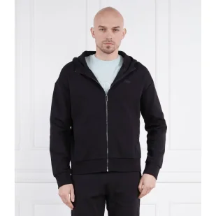 Calvin Klein Bluza | Comfort fit - Bluzy męskie - miniaturka - grafika 1