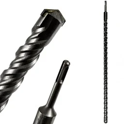 Geko Wiertło sds plus 25/600mm wiertła sds+ profi G62560 - Wiertła - miniaturka - grafika 1