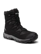 Buty zimowe męskie - Meindl Trekkingi Calgary Gtx GORE-TEX 7989 Czarny - miniaturka - grafika 1