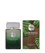 Wody i perfumy męskie - Miro Green Intense Woda perfumowana 75 ml - miniaturka - grafika 1