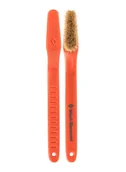 Sprzęt wspinaczkowy - Szczoteczka do chwytów Black Diamond Bouldering Brush Small - orange - miniaturka - grafika 1