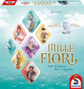 Gry planszowe - Schmidt Mille Fiori. W lśniącej lagunie - miniaturka - grafika 1