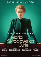 Filmy biograficzne DVD - Kino Świat Maria Skłodowska - Curie - miniaturka - grafika 1