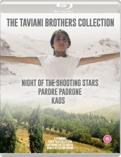 The Taviani Brothers Collection - Padre Padrone / Night Of The Shooting Stars / Kaos - 1984 - Filmy obyczajowe Blu-ray - miniaturka - grafika 1