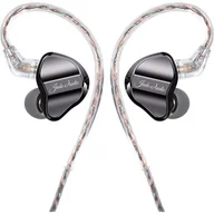 Słuchawki - FiiO JD1 black - miniaturka - grafika 1