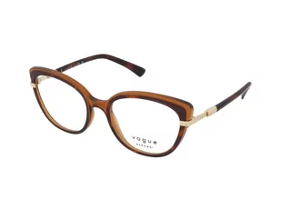 Vogue VO5383B 2386 - Okulary korekcyjne, oprawki, szkła - miniaturka - grafika 1