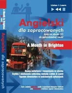 Audiobooki do nauki języków - Angielski dla zapracowanych. A month in brighton - miniaturka - grafika 1